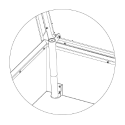 Hatch Pressure Intensifier Kit 